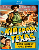 The Kid from Texas (Blu-ray Movie)
