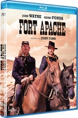 Fort Apache (Blu-ray Movie)