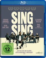 Sing Sing (Blu-ray Movie)