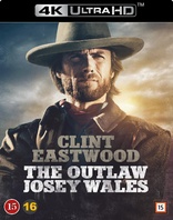 The Outlaw Josey Wales 4K (Blu-ray Movie)