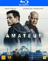 The Amateur (Blu-ray Movie)