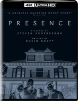 Presence 4K (Blu-ray Movie)