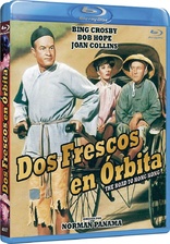 The Road to Hong Kong (Blu-ray Movie)