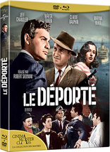 Deported (Blu-ray Movie), temporary cover art