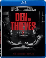 Den of Thieves 2: Pantera (Blu-ray Movie)