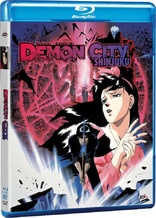 Demon City Shinjuku (Blu-ray Movie)