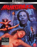 Murder Rock 4K (Blu-ray Movie)
