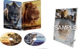 Mufasa: The Lion King 4K (Blu-ray Movie)