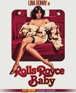 Rolls Royce Baby (Blu-ray Movie)