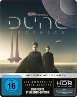 Dune: Prophecy 4K - Die Komplette Erste Staffel (Blu-ray Movie)