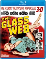 The Glass Web 3D (Blu-ray Movie)