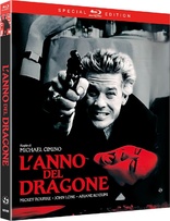 Year of the Dragon (Blu-ray Movie)