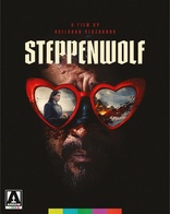 Steppenwolf (Blu-ray Movie)