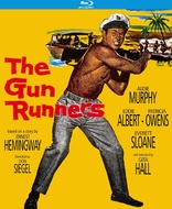 The Gun Runners (Blu-ray Movie)