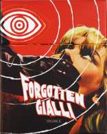 Forgotten Gialli: Volume 8 (Blu-ray Movie)