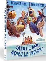 Salut l'ami, adieu le trsor ! (Blu-ray Movie)