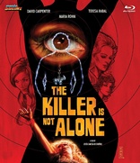 The Killer Is Not Alone (Blu-ray Movie)