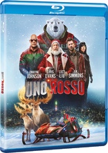 Red One (Blu-ray Movie)