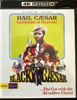 Black Caesar 4K (Blu-ray Movie)