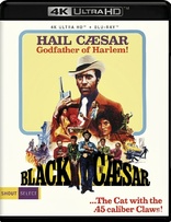 Black Caesar 4K (Blu-ray Movie)