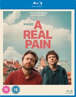 A Real Pain (Blu-ray Movie)