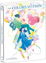 The Colors Within (Blu-ray Movie)