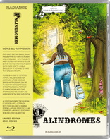 Palindromes (Blu-ray Movie)