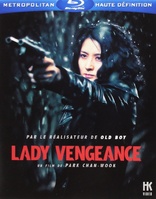 Lady Vengeance (Blu-ray Movie)