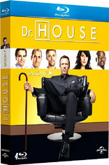 House M.D.: Season Seven (Blu-ray Movie)