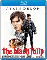 The Black Tulip (Blu-ray Movie)
