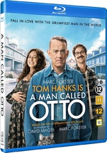 A Man Called Otto (Blu-ray Movie)