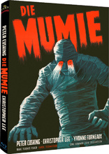 The Mummy (Blu-ray Movie)