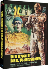 The Mummy (Blu-ray Movie)
