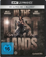 In the Lost Lands 4K (Blu-ray Movie)