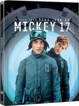 Mickey 17 4K (Blu-ray Movie)
