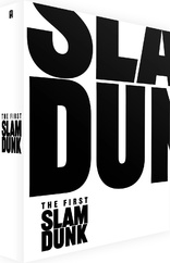 The First Slam Dunk 4K (Blu-ray Movie)