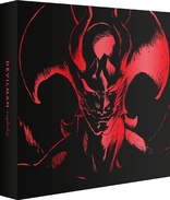 Devilman Crybaby: The Complete Series (Blu-ray Movie)