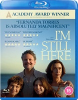 I'm Still Here (Blu-ray Movie)