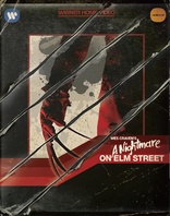 A Nightmare on Elm Street 4K (Blu-ray Movie), temporary cover art