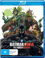 Batman Ninja vs. Yakuza League (Blu-ray Movie)