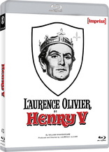 Henry V (Blu-ray Movie)