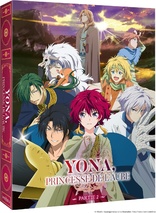 Yona, Princesse de l'Aube - Partie 2 (Blu-ray Movie)