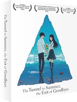 The Tunnel to Summer, the Exit of Goodbyes (Blu-ray Movie)