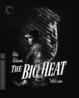 The Big Heat 4K (Blu-ray Movie)