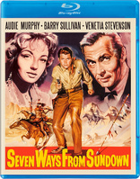 Seven Ways From Sundown (Blu-ray Movie)