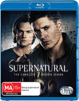 Supernatural: The Complete Seventh Season (Blu-ray Movie), temporary cover art