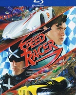 Speed Racer (Blu-ray Movie)