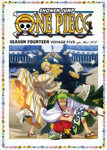 One Piece: Season 14 Voyage 5 (Blu-ray Movie)