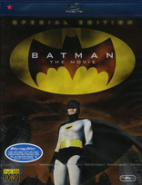 Batman The Movie (Blu-ray Movie), temporary cover art