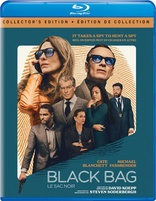 Black Bag (Blu-ray Movie)